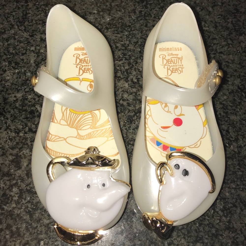 Minnie Melissa Beauty and the Beast